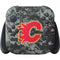 NHL Calgary Flames Camo Nintendo Switch 2 (2025) Joy-Con Controller Skin