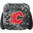 NHL Calgary Flames Camo Nintendo Skins
