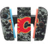 NHL Calgary Flames Camo Nintendo Switch 2 (2025) Joy-Con Controller Skin