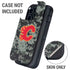 NHL Calgary Flames Camo Otterbox Defender iPhone Skin