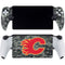 NHL Calgary Flames Camo PlayStation Portal Remote Player Skin
