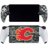 NHL Calgary Flames Camo PlayStation Portal Remote Player Skin