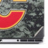 NHL Calgary Flames Camo Dell Precision Skin