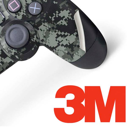 NHL Calgary Flames Camo PS4 Controller Skin