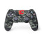 NHL Calgary Flames Camo PS4 Controller Skin