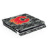 NHL Calgary Flames Camo PS4 Slim Skin
