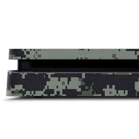NHL Calgary Flames Camo PS4 Slim Skin
