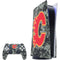 NHL Calgary Flames Camo PlayStation PS5 Skins