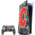 NHL Calgary Flames Camo PlayStation PS5 Skins