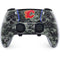 NHL Calgary Flames Camo PS5 DualSense Edge Pro Controller Skin