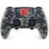 NHL Calgary Flames Camo PS5 DualSense Edge Pro Controller Skin