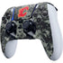 NHL Calgary Flames Camo PS5 DualSense Edge Pro Controller Skin