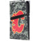 NHL Calgary Flames Camo PS5 Pro Console Skin