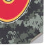 NHL Calgary Flames Camo PS5 Pro Console Skin