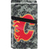 NHL Calgary Flames Camo PS5 Pro Disk Console Skin