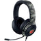 NHL Calgary Flames Camo Razer Kraken X Skin