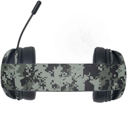 NHL Calgary Flames Camo Razer Kraken X Skin