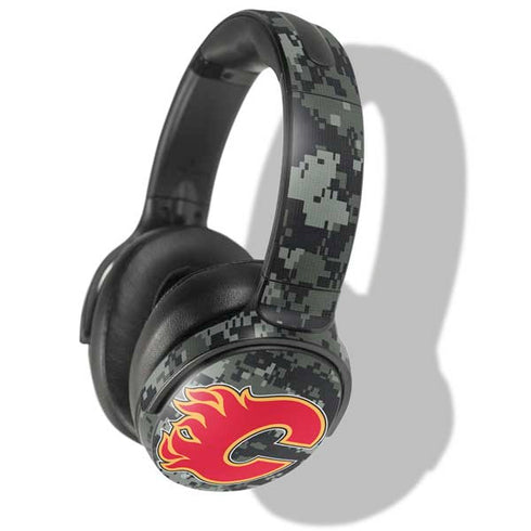 NHL Calgary Flames Camo Skullcandy Venue Skin