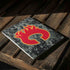 NHL Calgary Flames Camo Surface Laptop 2 Skin