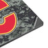 NHL Calgary Flames Camo Surface Laptop 7 15in Skin