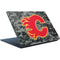 NHL Calgary Flames Camo Surface Laptop Skin