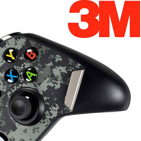 NHL Calgary Flames Camo Xbox One Controller Skin