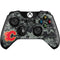 NHL Calgary Flames Camo Xbox One Controller Skin