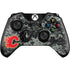 NHL Calgary Flames Camo Xbox One Controller Skin