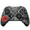 NHL Calgary Flames Camo Xbox One Elite Controller Skin