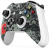 NHL Calgary Flames Camo Xbox One S Controller Skin