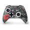 NHL Calgary Flames Camo Xbox One S Controller Skin