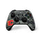 NHL Calgary Flames Camo Xbox One X Controller Skin