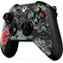 NHL Calgary Flames Camo Xbox One X Controller Skin