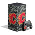 NHL Calgary Flames Camo Xbox Series X Skins