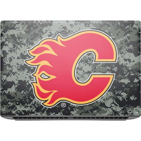 NHL Calgary Flames Camo HP ZBook Fury 16 G10 Skin
