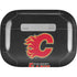 NHL Calgary Flames Distressed AirPods Skins
