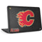 NHL Calgary Flames Distressed HP Chromebook Skin