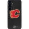 NHL Calgary Flames Distressed Galaxy A16 5G Skin