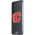 NHL Calgary Flames Distressed Galaxy A35 5G Skin