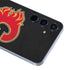 NHL Calgary Flames Distressed Galaxy A35 5G Skin