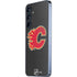 NHL Calgary Flames Distressed Galaxy A36 5G Skin