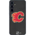 NHL Calgary Flames Distressed Galaxy A55 5G Skin