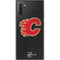 NHL Calgary Flames Distressed Galaxy Note 10 Plus Skin