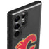NHL Calgary Flames Distressed Galaxy S23 Ultra Pro Case