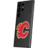 NHL Calgary Flames Distressed Galaxy Skins