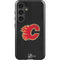 NHL Calgary Flames Distressed Galaxy S25 Impact Case