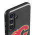 NHL Calgary Flames Distressed Galaxy S25 Impact Case