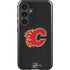NHL Calgary Flames Distressed Galaxy S25 Plus Impact Case