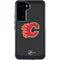NHL Calgary Flames Distressed Galaxy S24 Plus Waterproof Case