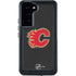 NHL Calgary Flames Distressed Galaxy S24 Plus Waterproof Case